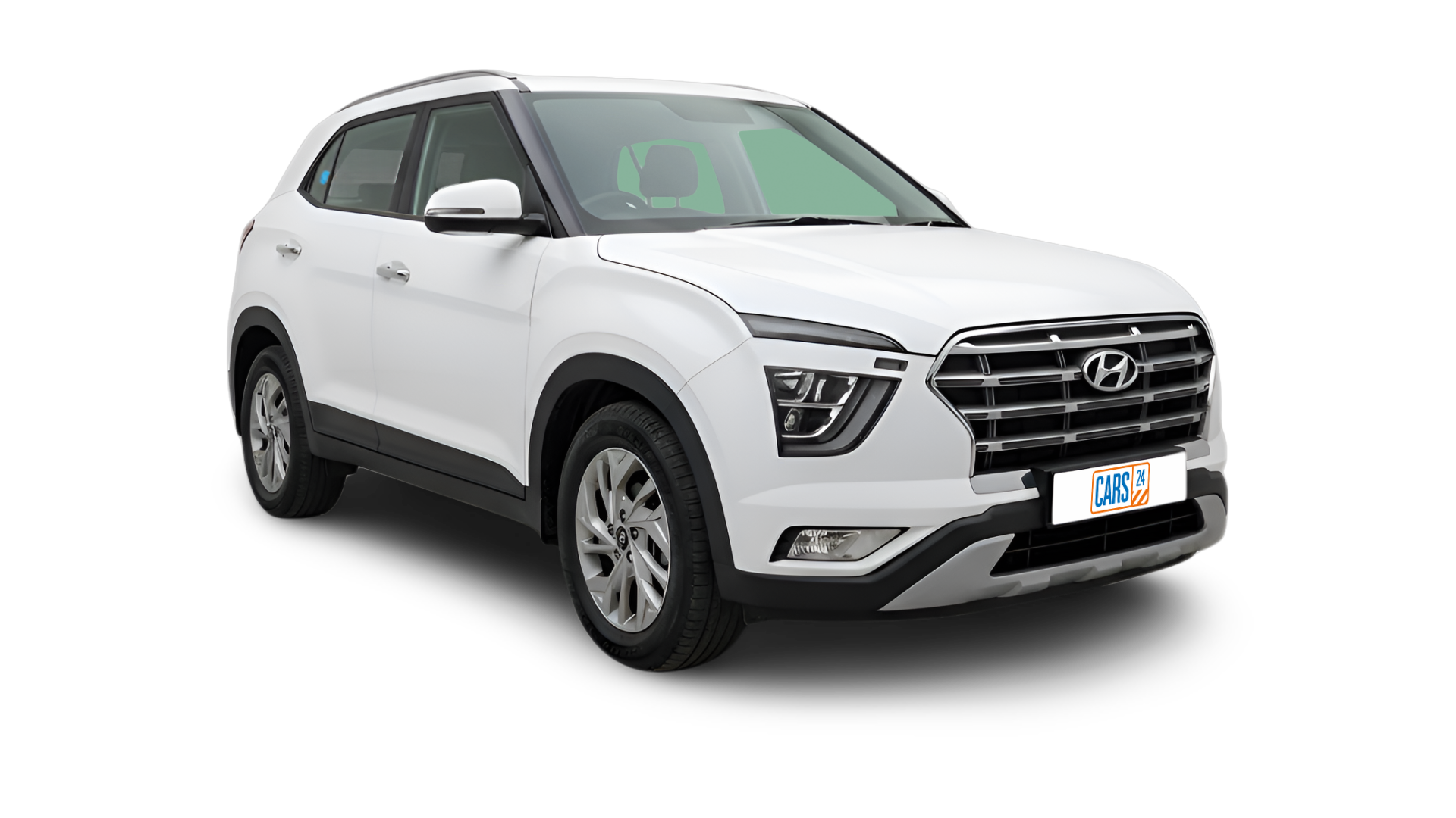 2023 Hyundai Creta - SUV - Petrol - Manual - ₹12.21 lakh